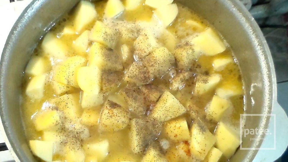 Как приготовить мясо козлёнка - Шаг 9