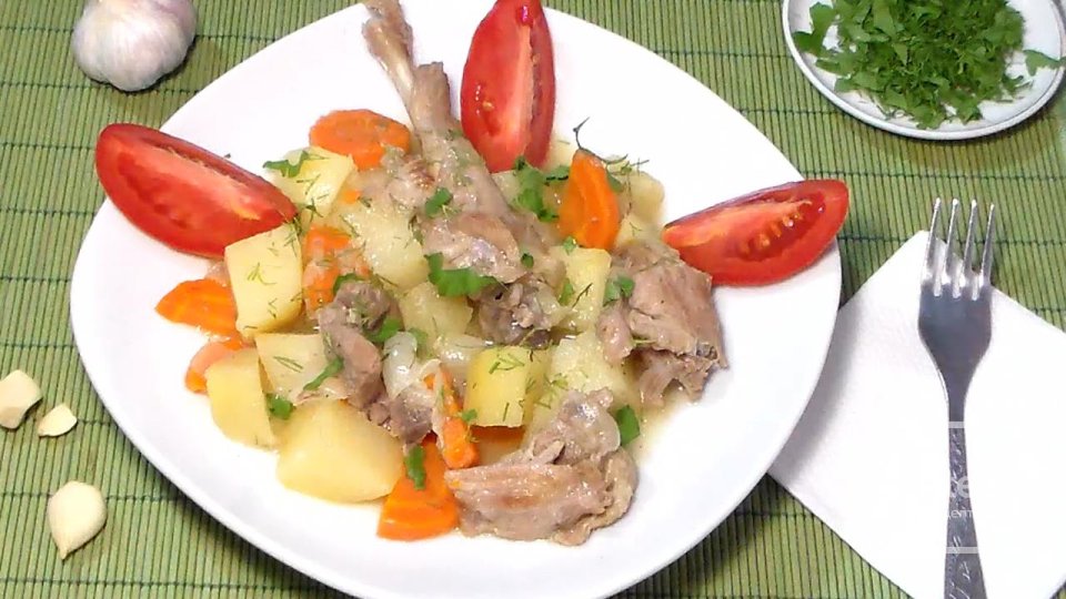 Как приготовить мясо козлёнка - Шаг 10