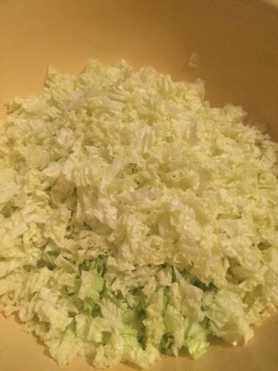 Салат «Обалденный» - Шаг 1