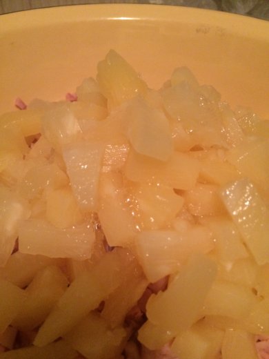 Салат «Обалденный» - Шаг 3