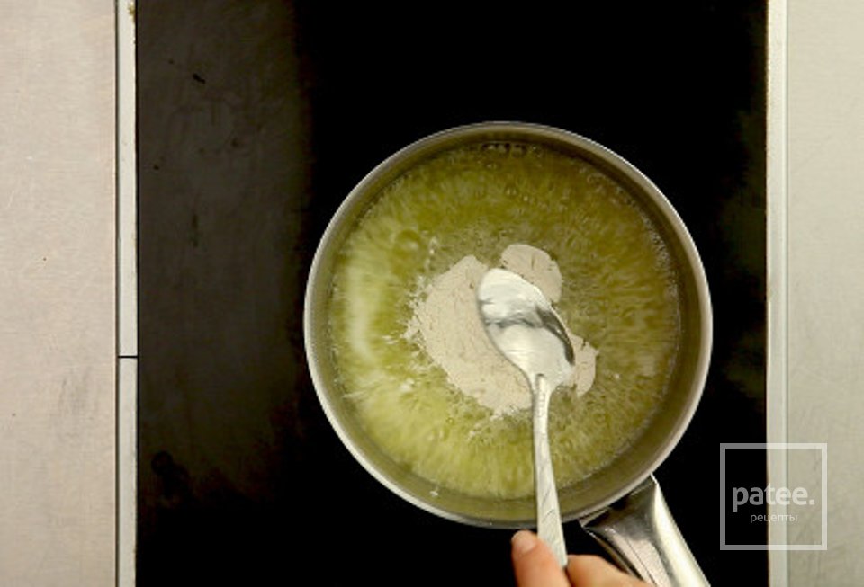 Лазанья с мясом - Шаг 1