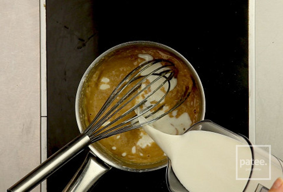 Лазанья с мясом - Шаг 2