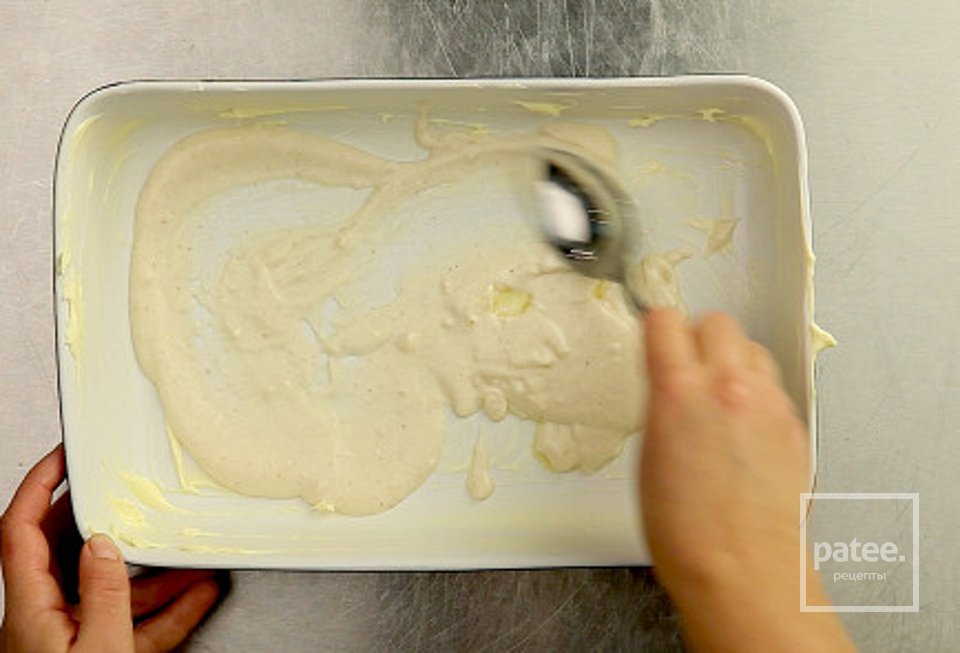 Лазанья с мясом - Шаг 5