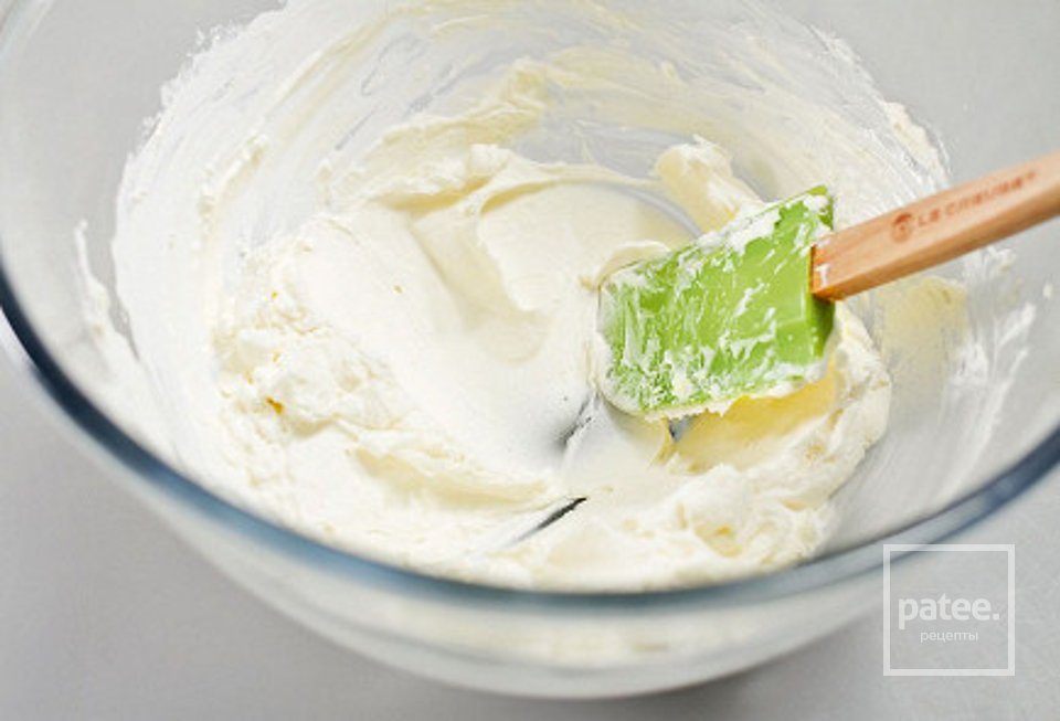 Тирамису - Шаг 1