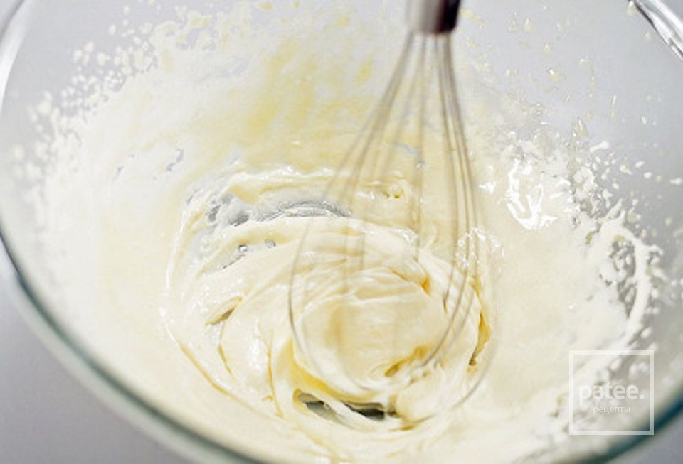 Тирамису - Шаг 2