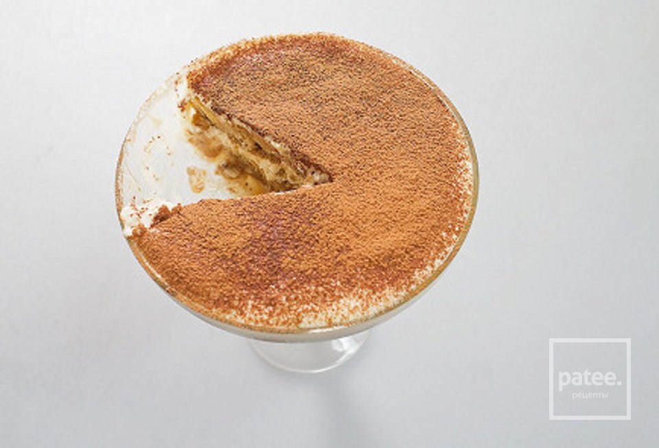 Тирамису - Шаг 8