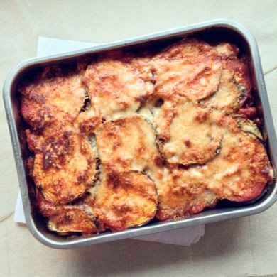 Запіканка "БАКЛАЖАНОВА СМАКОТА - Шаг 1