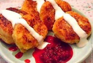 Сырники с тыквой