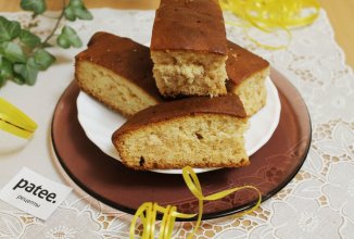 Бисквит медовый