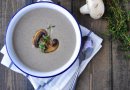 Вкуснейшие грибной крем-суп из шампиньонов
