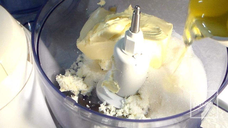 Воздушные творожные кексы - Шаг 2