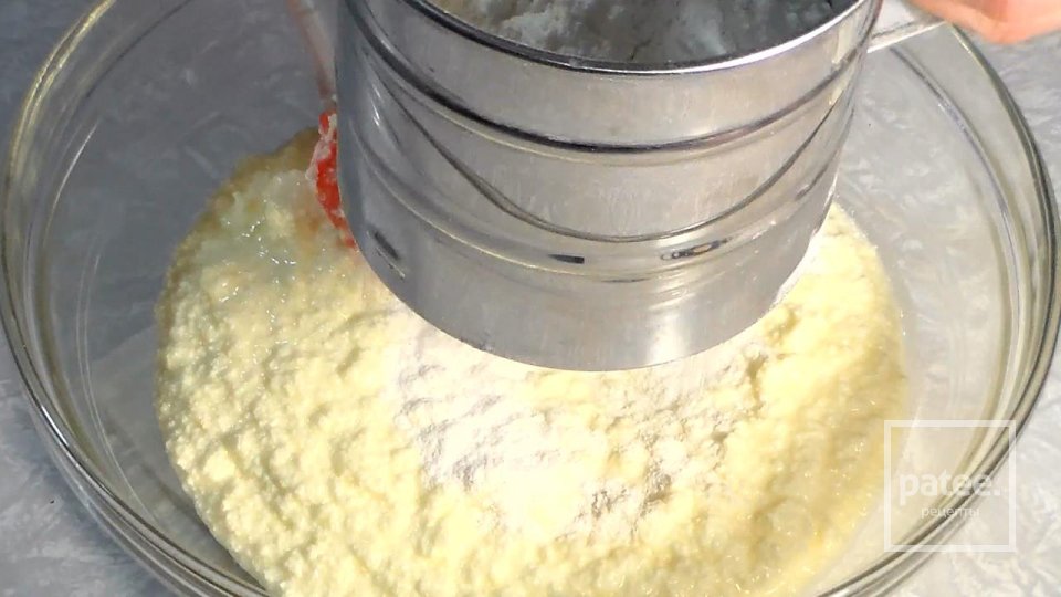 Воздушные творожные кексы - Шаг 3