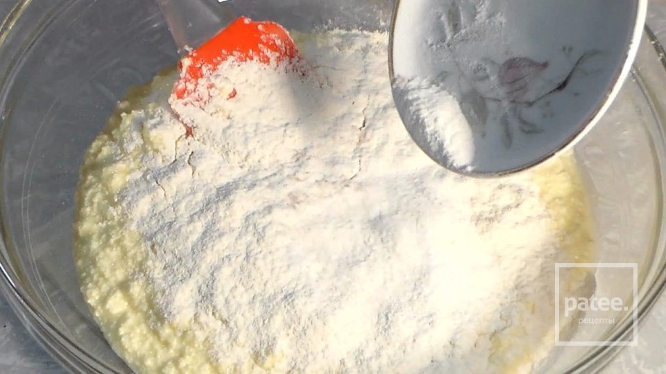 Воздушные творожные кексы - Шаг 4