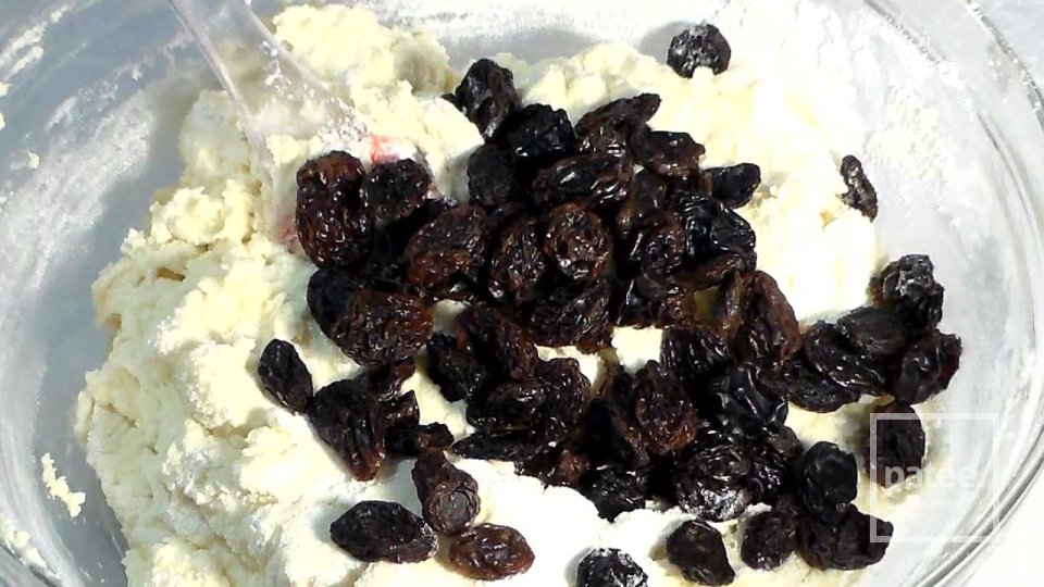 Воздушные творожные кексы - Шаг 5