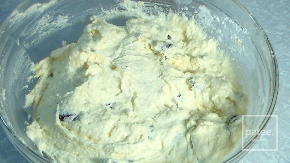 Воздушные творожные кексы - Шаг 6