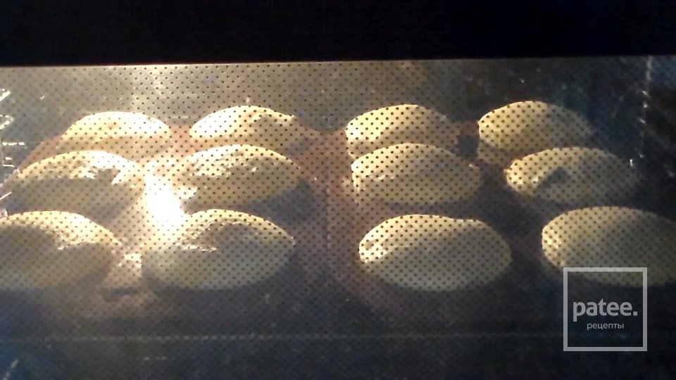 Воздушные творожные кексы - Шаг 8