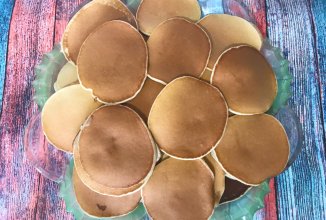 Американские панкейки