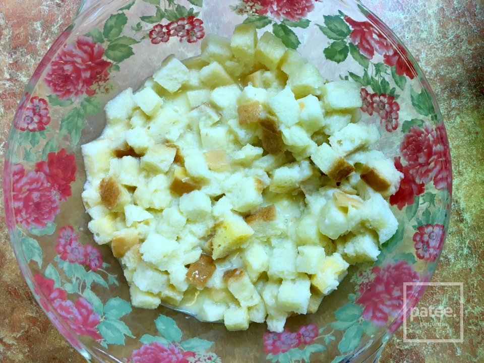 Классический  митлоф. - Шаг 2