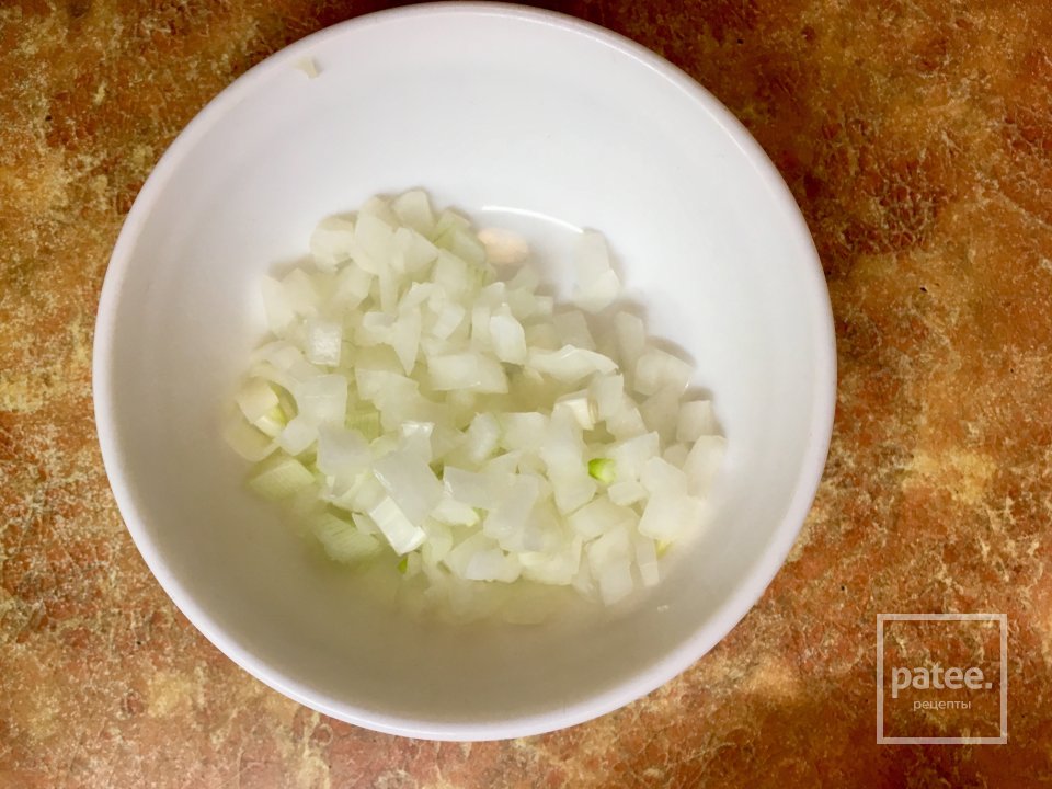 Классический  митлоф. - Шаг 3