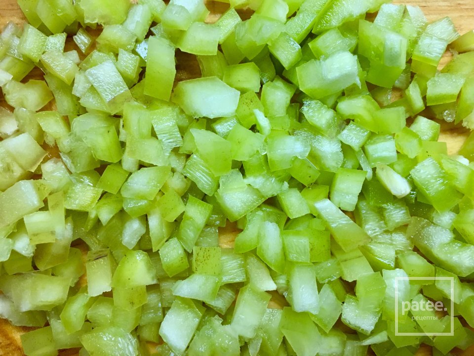 Классический  митлоф. - Шаг 4