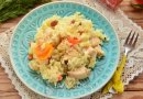 ПЛОВ ПО-АЗЕРБАЙДЖАНСКИ С КУРИЦЕЙ