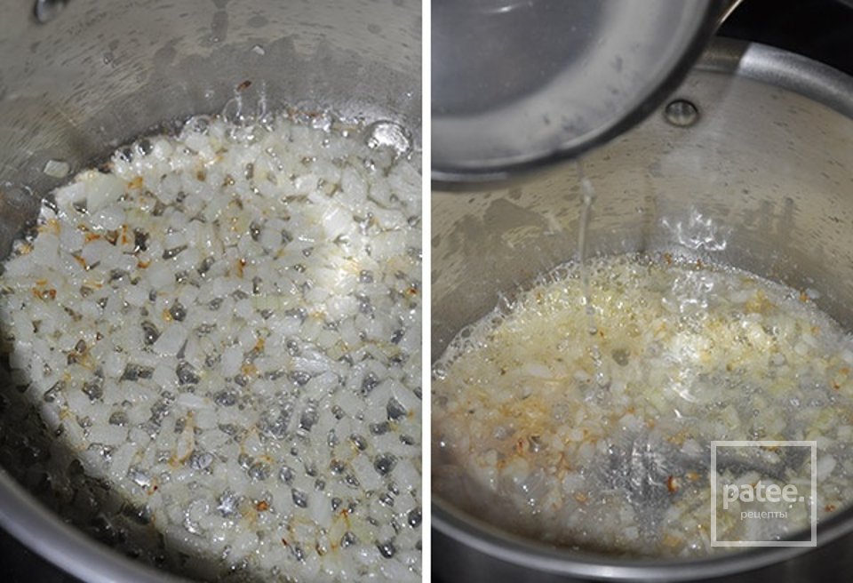 Простой супчик с куриными фрикадельками - Шаг 2