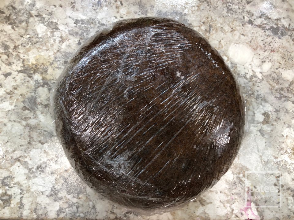 Шоколадный торт в мультиварке - Шаг 4