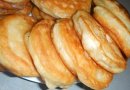 Пышные оладушки на кислой ряженке
