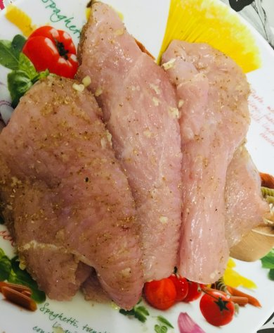 РУЛЕТЫ ИЗ ИНДЕЙКИ - Шаг 1