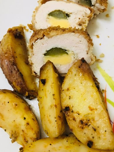 РУЛЕТЫ ИЗ ИНДЕЙКИ - Шаг 4