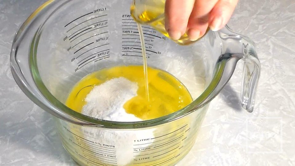 Жареные пирожки на кефире без дрожжей - Шаг 4