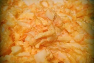 Салат «Огонёк»