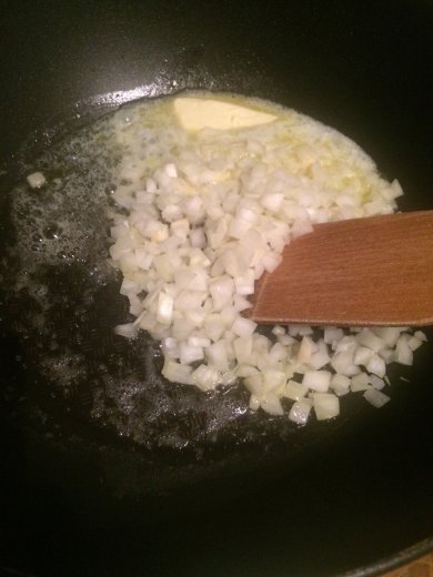 Куриное филе с перцем в сливках - Шаг 1