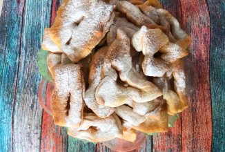 Таратушки на кефире без дрожжей