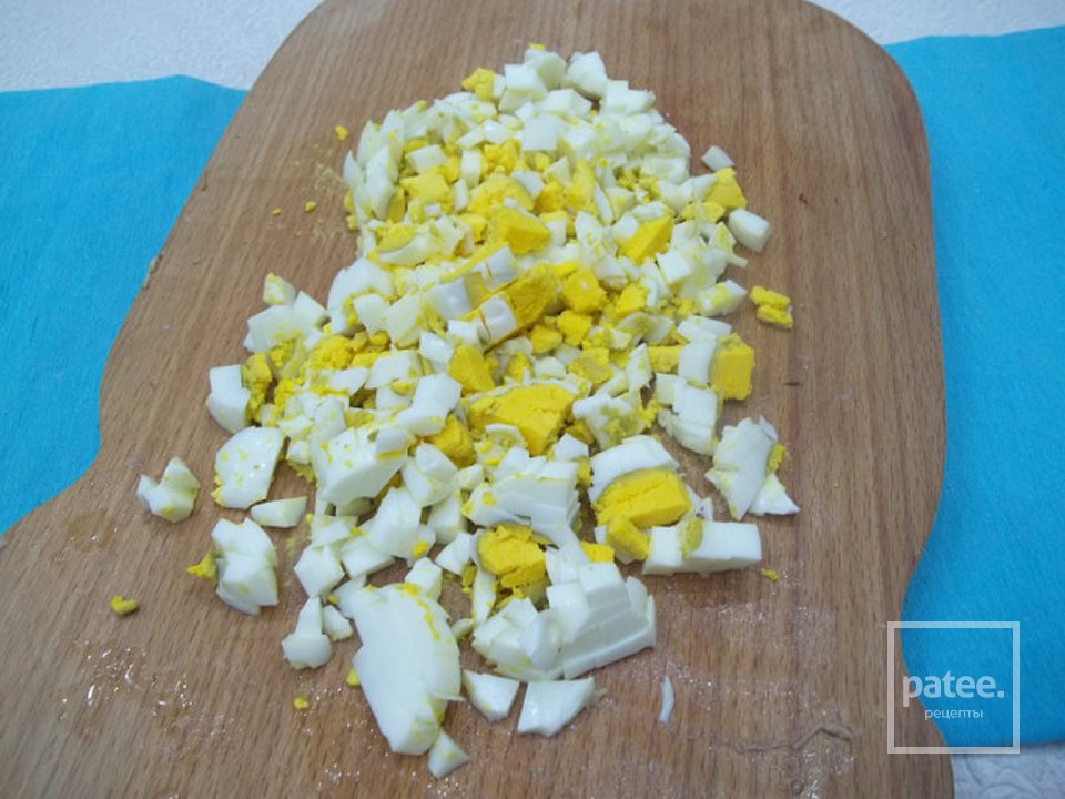 ОВДУХ (окрошка по-азербайджански) - Шаг 6