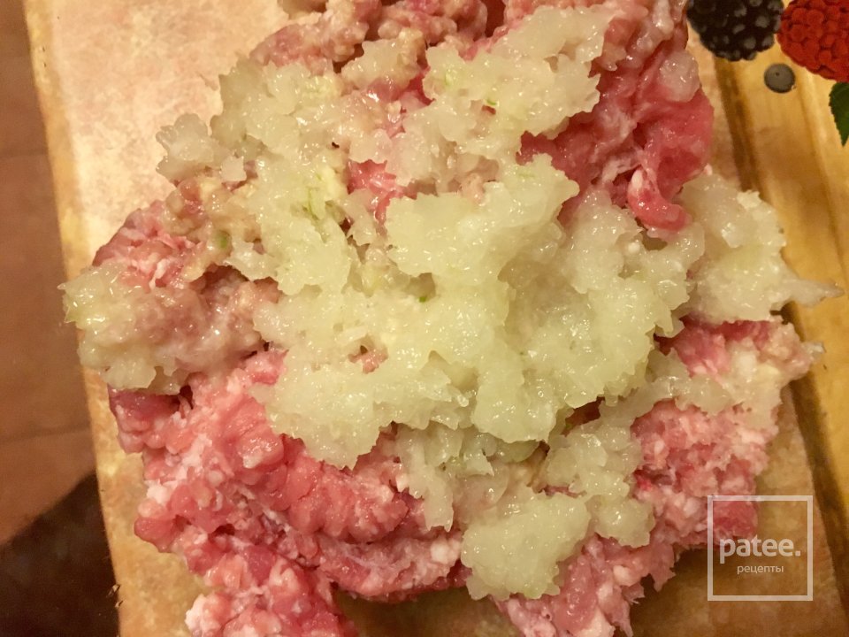 Запеканка из котлет. - Шаг 2