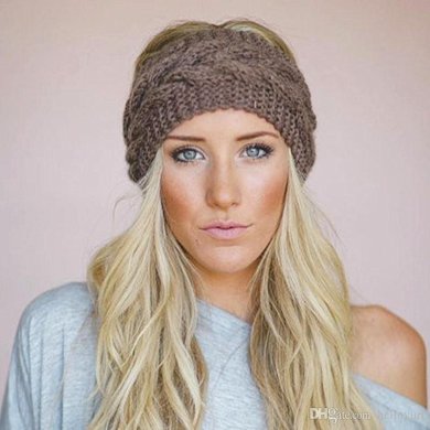 Носят ли сейчас теплые повязки на голове?