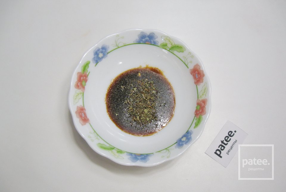 Куриное филе с овощами в пакете для запекания - Шаг 3