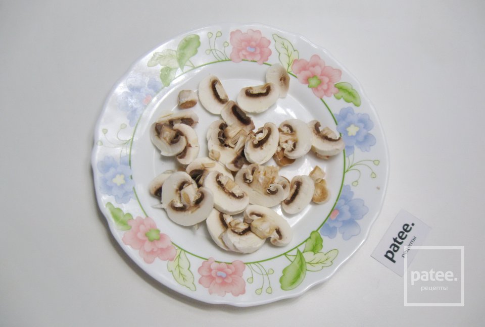 Куриное филе с овощами в пакете для запекания - Шаг 6