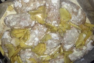 Котлеты для лентяев