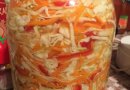 Капуста 🥬 маринованная