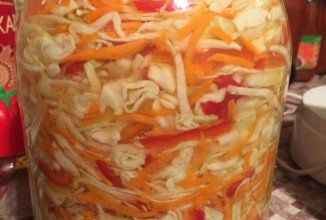 Капуста 🥬 маринованная