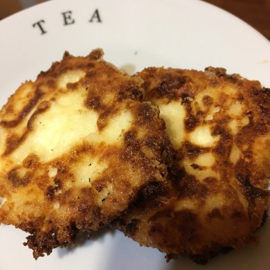 творожники/сырники - Шаг 2