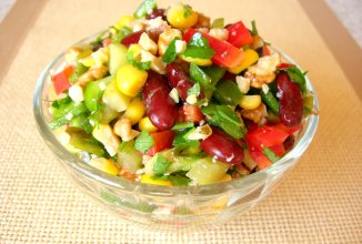 Салат «Мазурка» на праздничный стол