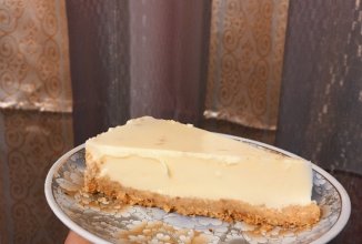 торт без выпечки