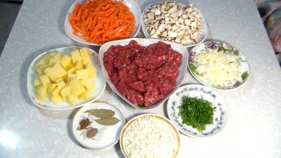 Суп с фрикадельками - Шаг 4