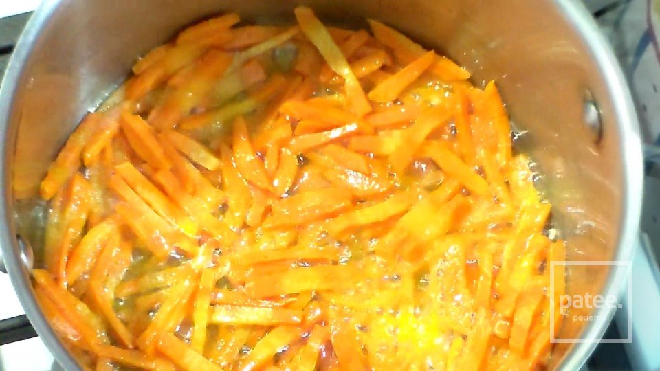 Суп с фрикадельками - Шаг 5