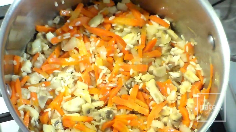 Суп с фрикадельками - Шаг 7