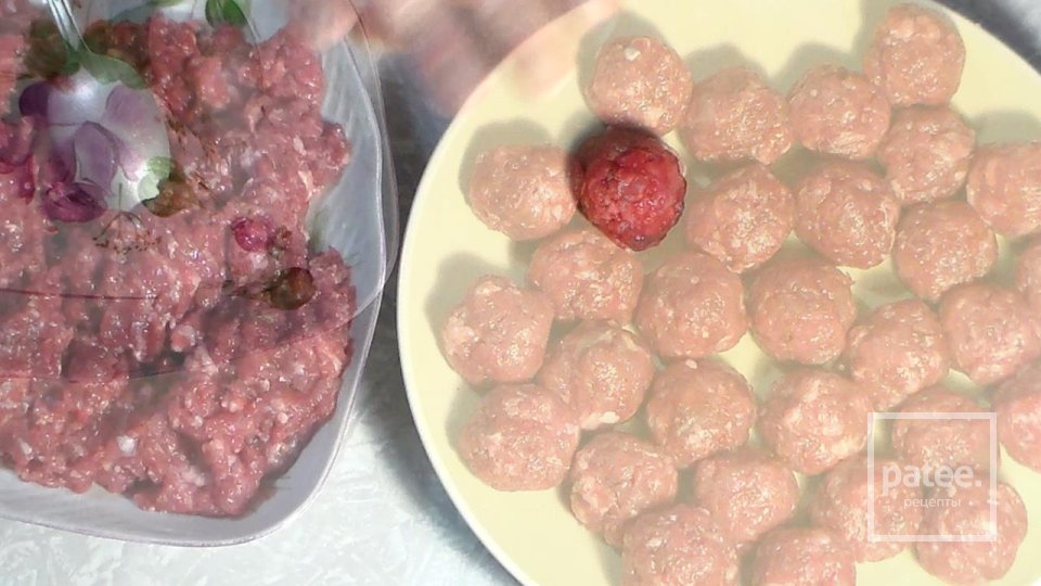 Суп с фрикадельками - Шаг 9