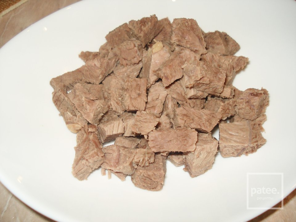 борщ - Шаг 10